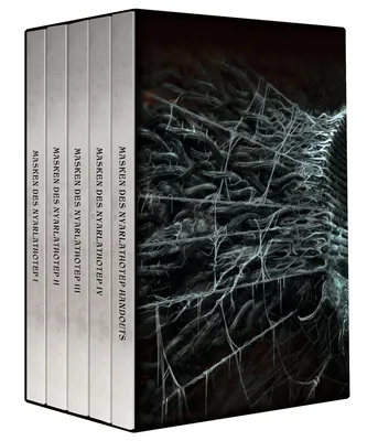 Immagine prodotto di Cthulhu: Masken des Nyarlathotep
