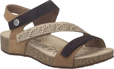 Produktbild von JOSEF SEIBEL Tonga 73 | Sandale für Damen | Braun