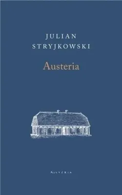 Image de ISBN Austeria, Polski, Broszurowa okładka, 252 stron(y)