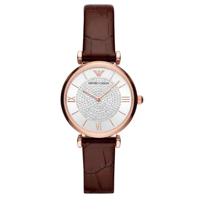 Productafbeelding van Emporio Armani - Polshorloge - Dames - AR11269 - GIANNI T-BAR