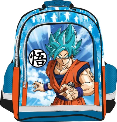 Produktbild von Safta Dragon Ball Rucksack    One Size