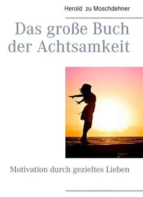 Obrázek produktu pro Das große Buch der Achtsamkeit