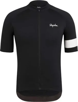 Produktbild von Rapha Core Kurzarm-radtrikot Schwarz S Mann Schwarz S