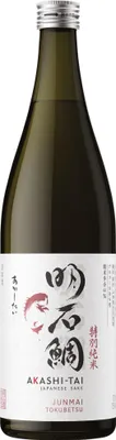 Produktbild von Sake uas Japan Junmai 15% vol ( 0,72 Liter )
