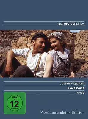 Produktbild von Rama Dama. DVD.
