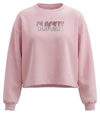 Image de SUPSLIM - Chemisier pour femmes - Rose - Taille S