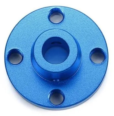 Produktbild von Tamiya 22053 - XV-02 Alu Hauptzahnradhalter (1) bl. - Neu