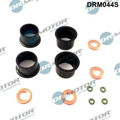 Zdjęcie produktu dla Zestaw Montażowy Wtryskiwacza Ford Focus 2,0Tdci 03- 4Szt.