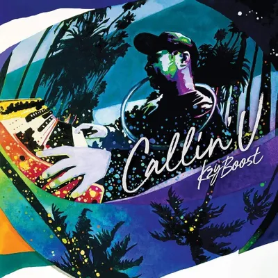 Produktbild von Kzyboost - Callin'U Vinyl