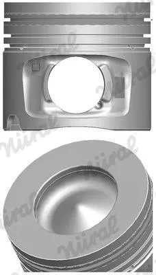 Obrázek produktu pro Píst Bmw 1 E81 2,0 08- 84,25 0,25