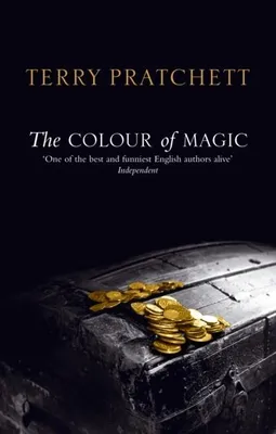 Productafbeelding van The Colour of Magic