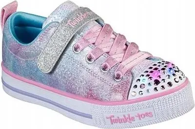 Immagine prodotto di Skechers Twinkle Lit scarpe da ginnastica per bambini Twinkle 34 EU