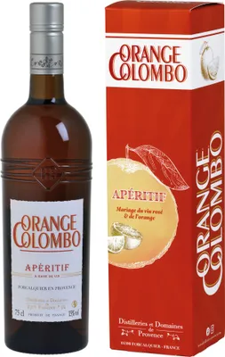 Image de Orange Colombo à GP Provence | France | 15,0 % vol | 0,75 l
