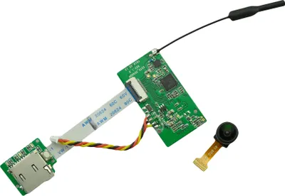 Produktbild von Amewi 5.8GHZ FPV X252