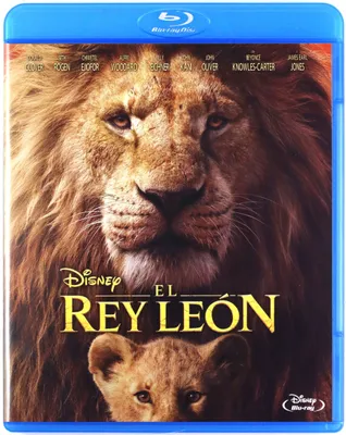 Produktbild von Der König der Löwen (nur Originalversion) [BLU-RAY]