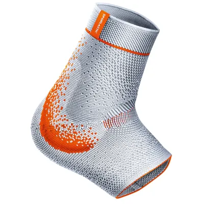 Produktbild von Sporlastic Malleo-Hit Supreme Sprunggelenkbandage Größe: 4, Farbe: platinum