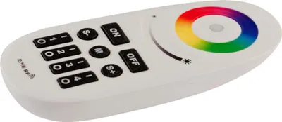 Produktbild von EVN Lichttechnik Funk-Handsendetr f.RC23570699-02 IP20 RCHSRGBW4