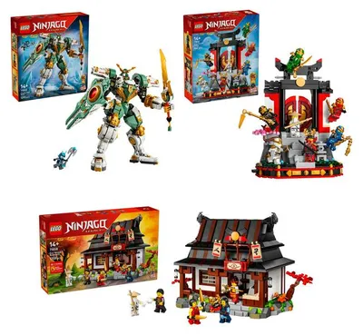 Obrázok produktu pre Balíček k 15. výročiu Ninjago