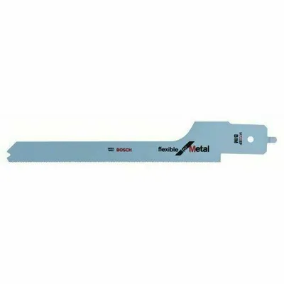 Image de Lame de scie sabre M 722 EF pour scie égoïne PFZ 500 E Flexible for Metal Bosch