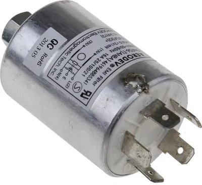 Image de WHIRLPOOL - Condensateur d'interférence - 0.47µF - 481212208003