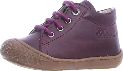 Immagine prodotto di Scarpe da passeggio per bambini Naturino Cocoon, in pelle scamosciata viola, taglia 26