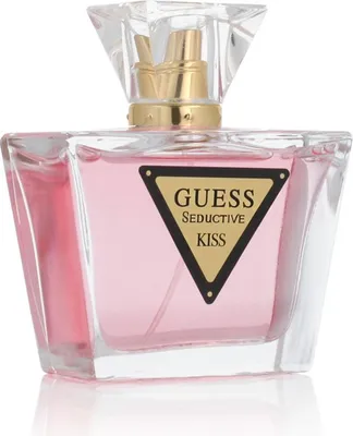 Obrázek produktu pro Guess Seductive Kiss EDT 75 ml W