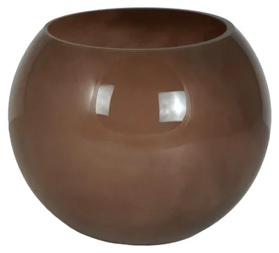 Imagen del producto de Kaheku Vase Sanyo Kugel schlamm 16 Ø 13,5h 420667549