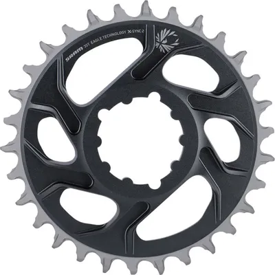 Produktbild von Sram Kettenblatt X-Sync 2 Eagle DM 30Z,grau,alu,6mm Offset,11.6218.047.001