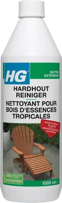 Imagen del producto de HG Limpiador para madera, 1 litro - 1 unidad