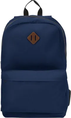 Produktbild von Bullet Stratta Laptop Rucksack PF3137 (Einheitsgröße) (Marineblau)