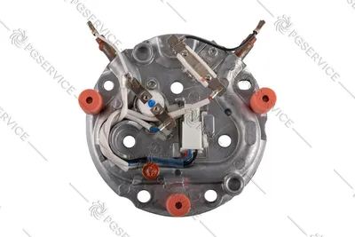 Image de Rowenta Tefal résistance GTV1001 230 V avec thermostat pour fer à repasser à chaudière DG75, DG76, GV68