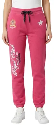 Immagine prodotto di Pantaloni da jogging da donna Geographical Norway, modello Manille, color rosa, taglia XL