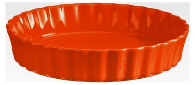 Produktbild von Kuchenplatte 28 cm, Keramik Toskana