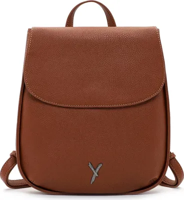 Produktbild von SURI FREY Freizeitrucksack Rucksack Gitty Backpack Darkcognac braun