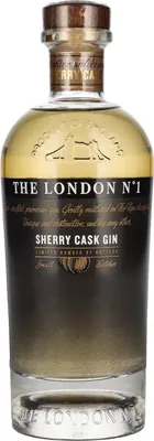 Produktbild von The London No. 1 SHERRY CASK GIN 43% Vol. 0,7l