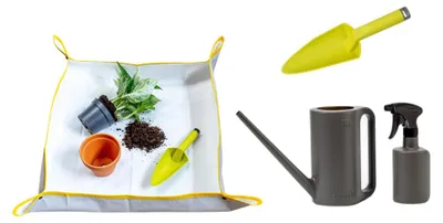Produktbild von Gardners Set: Ideal für das Umpflanzen und die grundlegende Pflege
