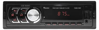 Zdjęcie produktu dla Odbiornik samochodowy THUNDER TUSB-010B