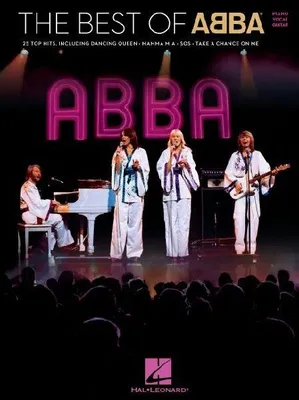 Produktbild von The Best of Abba