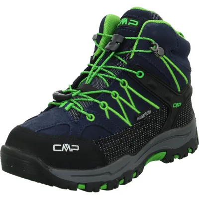 Produktbild von CMP Outdoorschuhe RIGEL MID TREKKING Blau Unisex