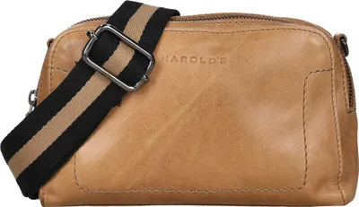Produktbild von Harolds Caugio - Umhängetasche 20.5 cm (camel)