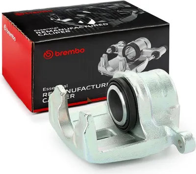 Produktbild von BREMBO Bremssattel Hinten Links für HYUNDAI SANTA FÉ II (CM) Ø43mm F 30 124