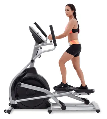 Produktbild von Spirit Profi Ellipsentrainer XE 795 Crosstrainer Ergometer, 78303