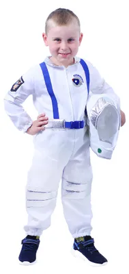 Obrázek produktu pro Dětský kostým – astronaut(i)