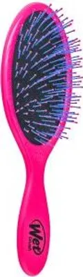 Obrázek produktu pro Wet Brush Thick Hair Custom Care Detangler Pink kartáč na vlasy