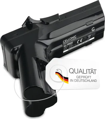 Produktbild von CELLONIC 1x Akku für Staubsauger Kompatibel mit Philips SpeedPro Max, SpeedPro, SpeedPro Aqua, IP822 - (2400mAh, 25.2V)