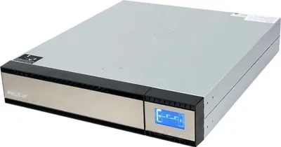 Produktbild von Phasak PH 9315, Doppelwandler (Online), 1,5 kVA, 1350 W, Reiner Sinus, 110 V, 160 V