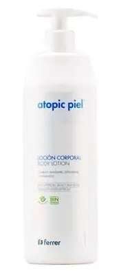 Immagine prodotto di Lozione corpo Repavar per pelle atopica, 500 ml