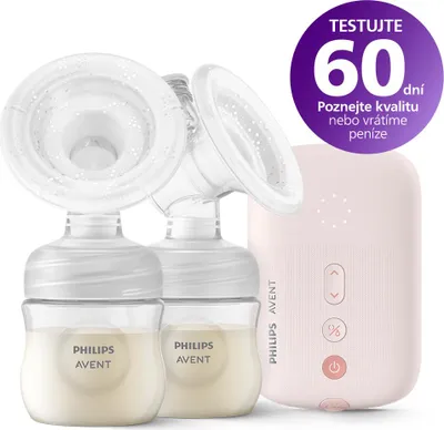 Immagine prodotto di Philips AVENT Tiralatte elettrico DUO SCF397/31