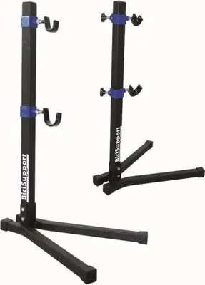 Produktbild von BiciSupport Ausstellungständer BS148 Hinterbau 18-29 Zoll schwarz