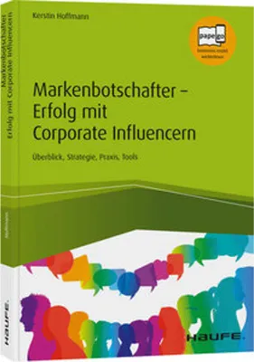 Immagine prodotto di Markenbotschafter - Erfolg mit Corporate Influencern